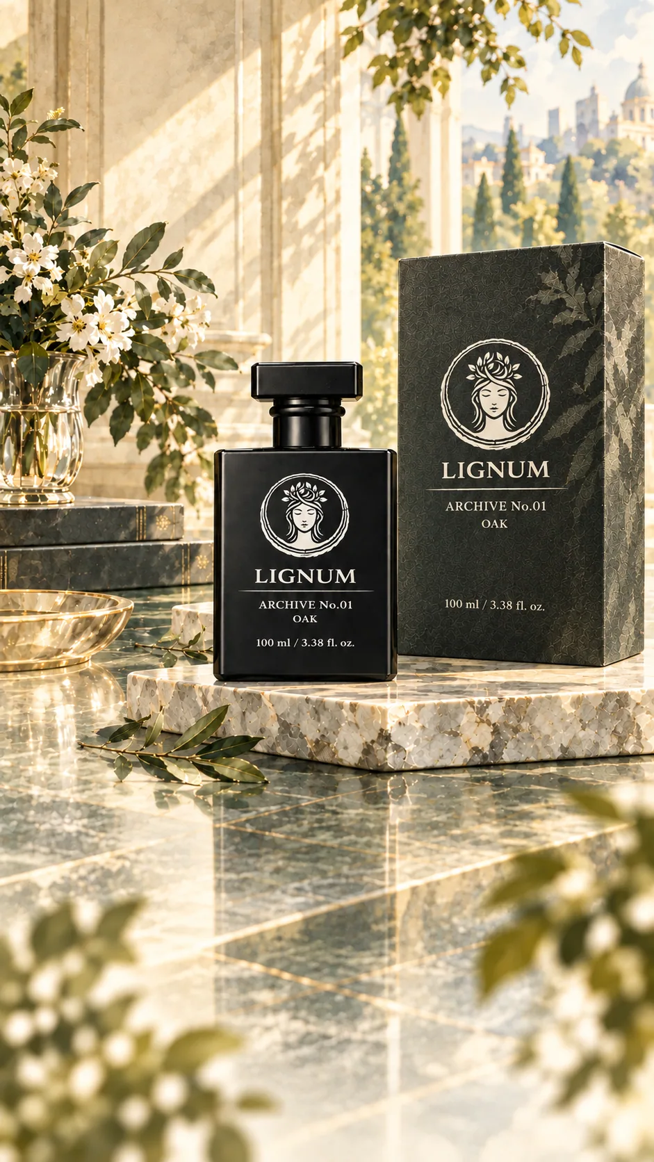 LIGNUM 패키지