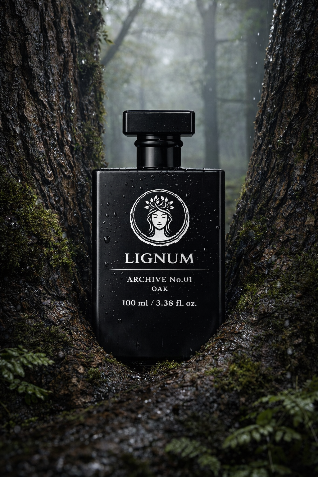 LIGNUM Archive No.01 Oak