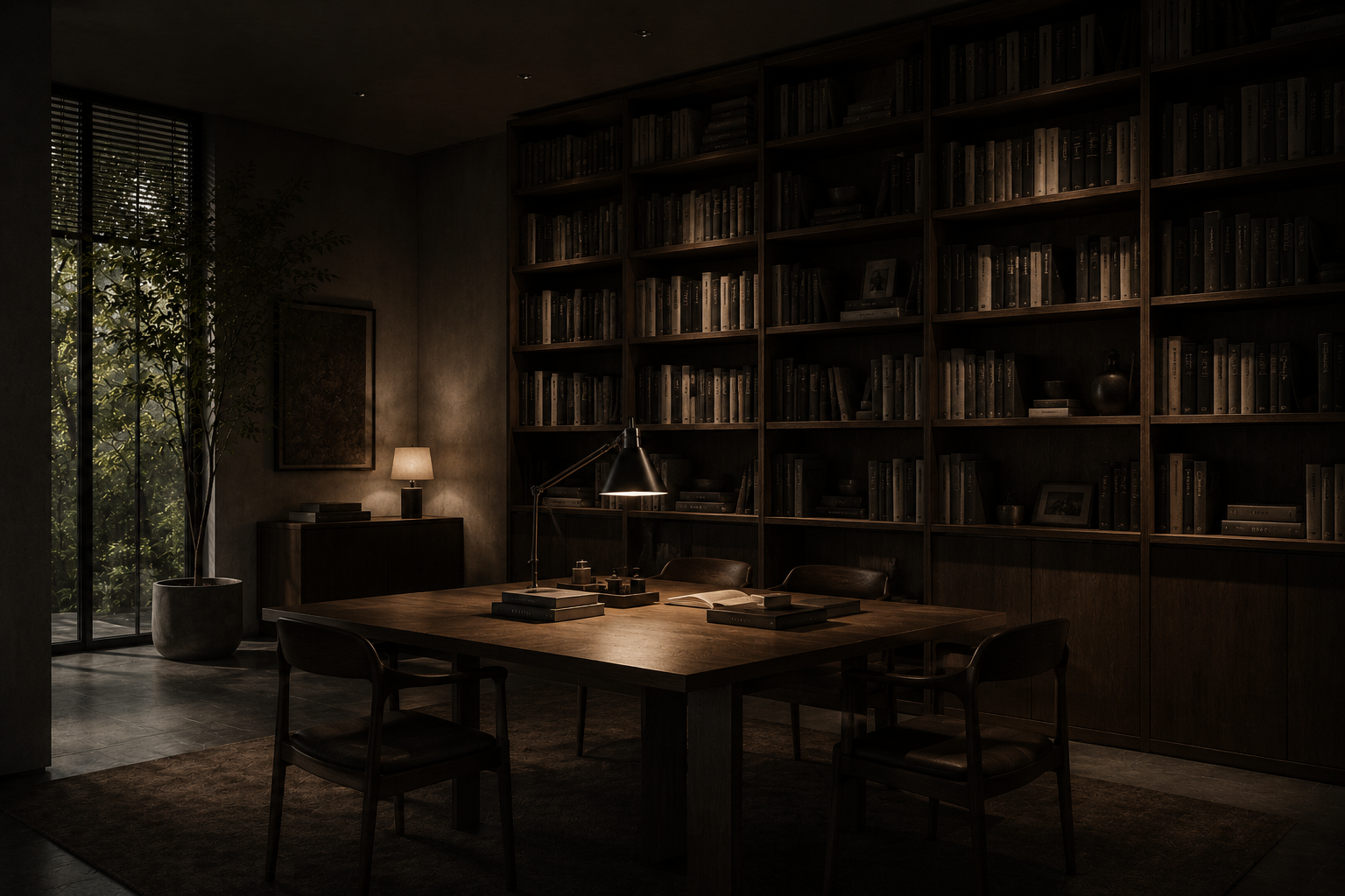 LIBRARY